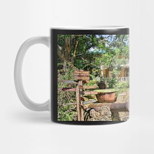 Morne Coubaril Estate Mug